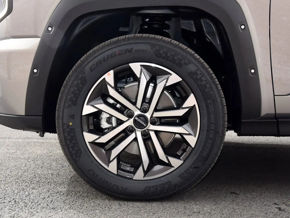 Haval DaGou (Big Dog) II Внедорожник 5 дв. — сүрөт 21