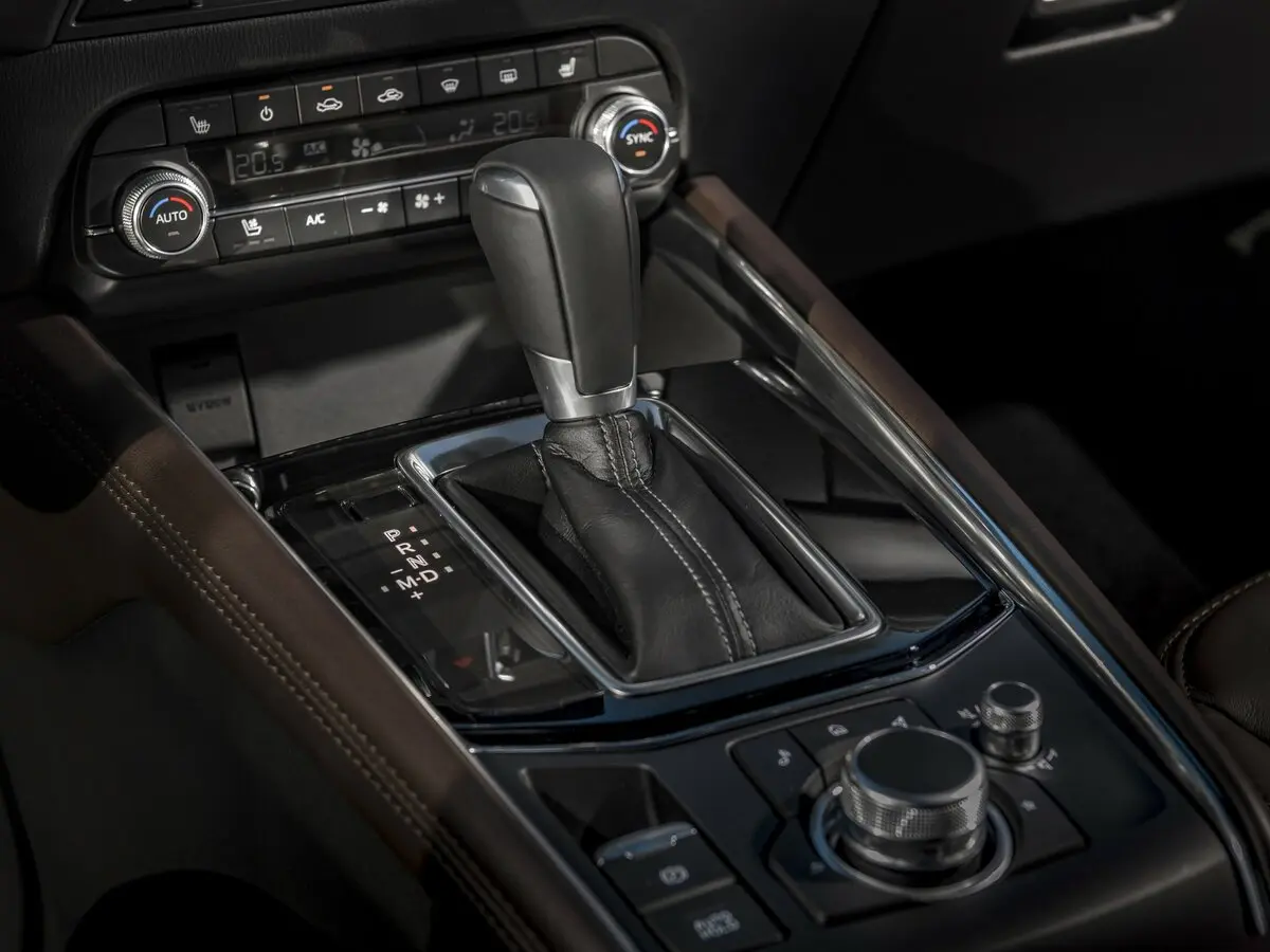Mazda CX-5 II Рестайлинг Внедорожник 5 дв. — фото 9
