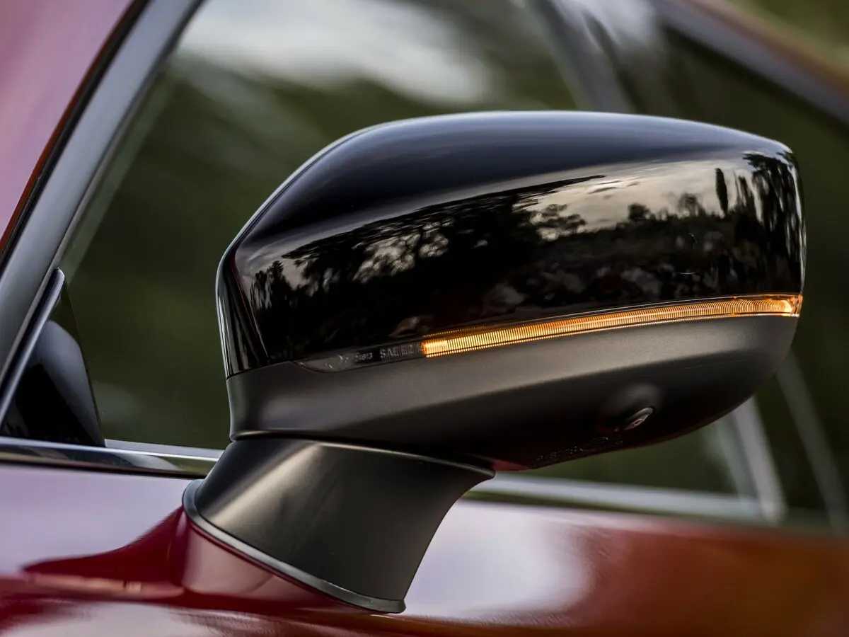 Mazda CX-5 II Рестайлинг Внедорожник 5 дв. — фото 11