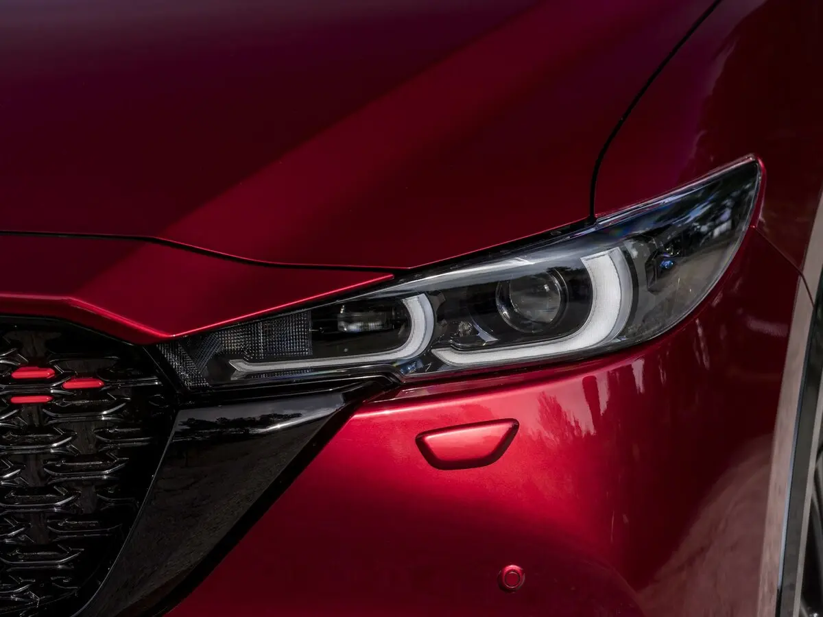 Mazda CX-5 II Рестайлинг Внедорожник 5 дв. — фото 12