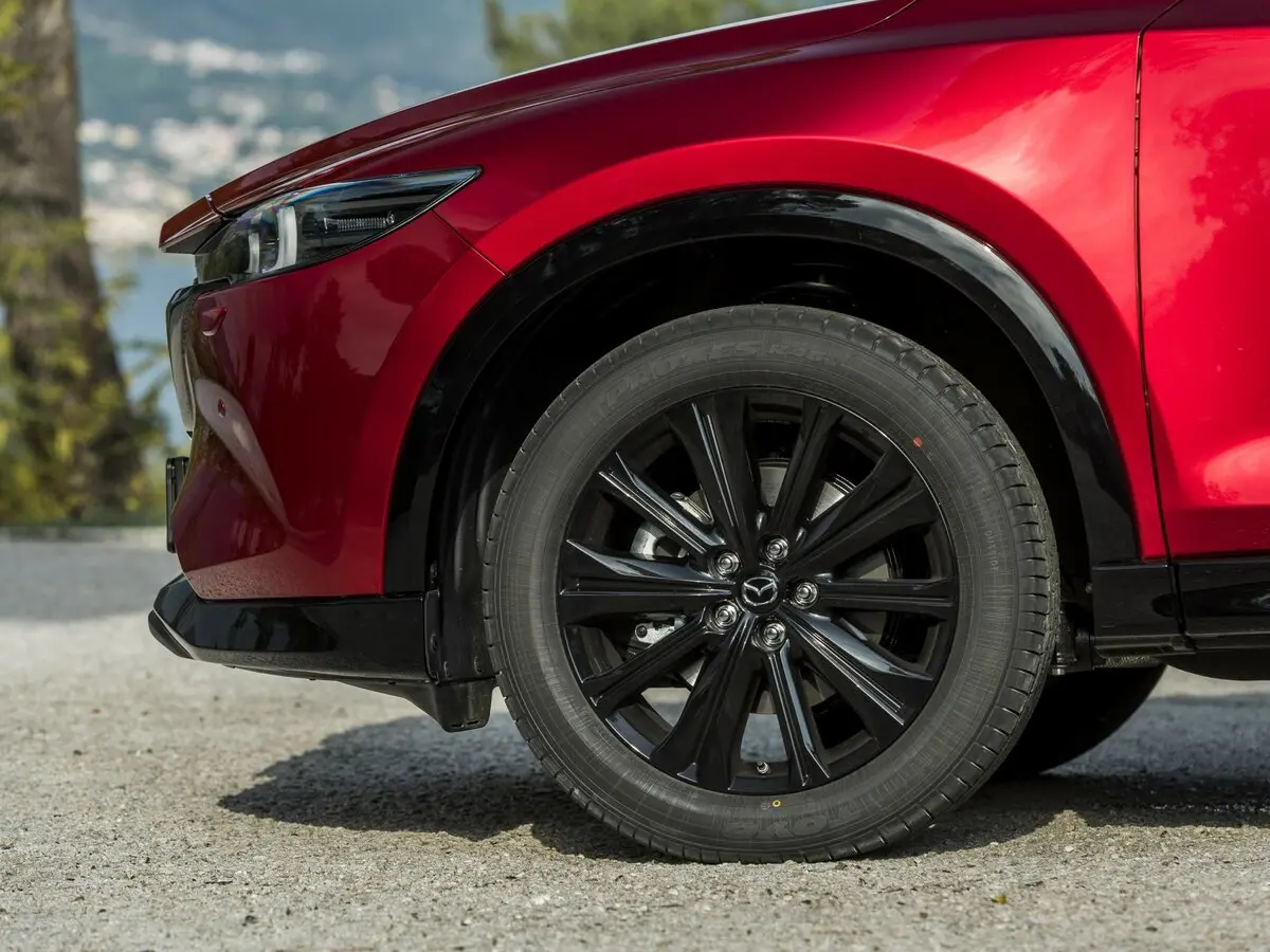 Mazda CX-5 II Рестайлинг Внедорожник 5 дв. — фото 14