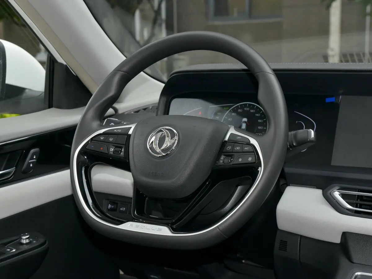 Dongfeng Aeolus E70 I Рестайлинг Седан — сүрөт 3
