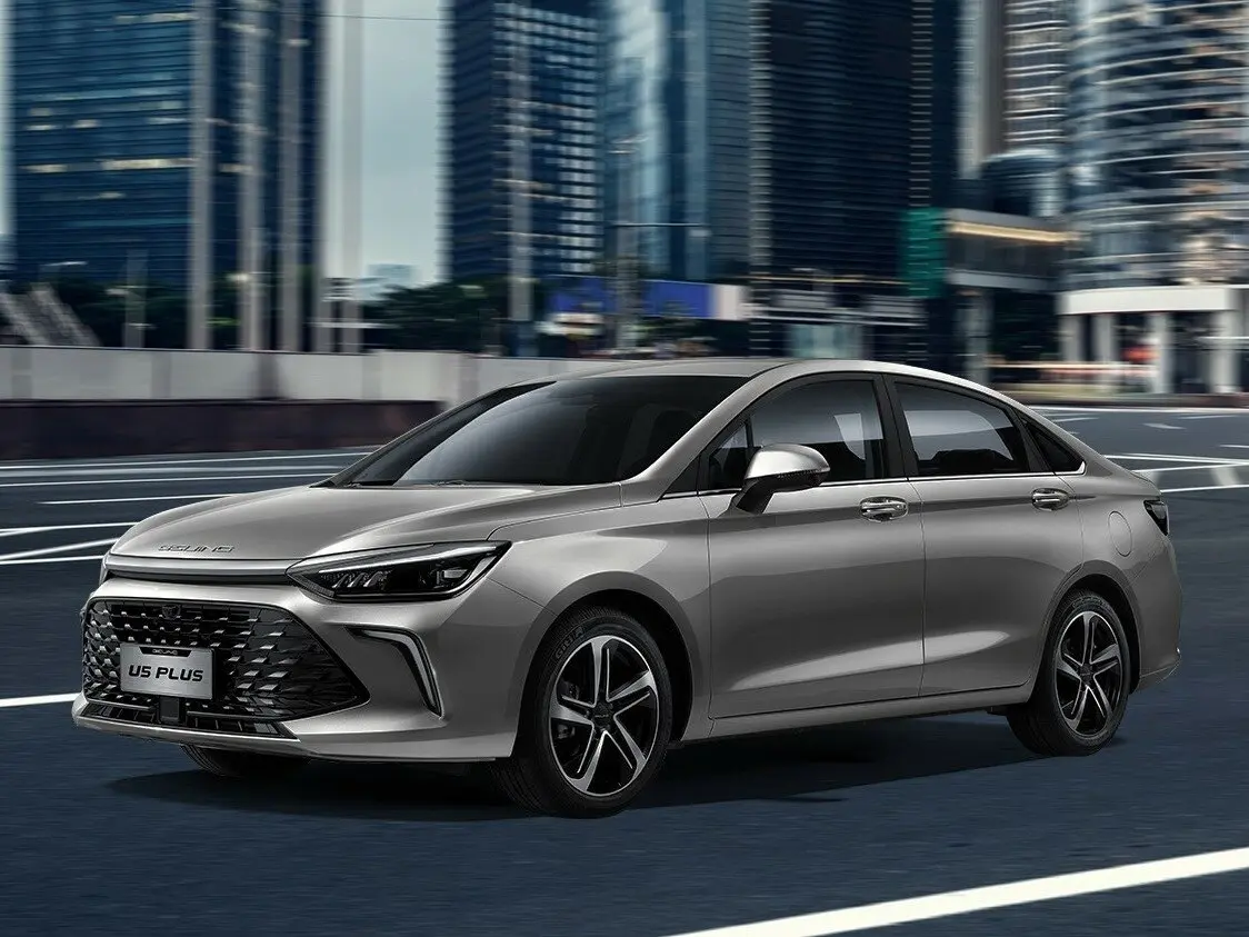 BAIC U5 Plus 2021 – н.в.