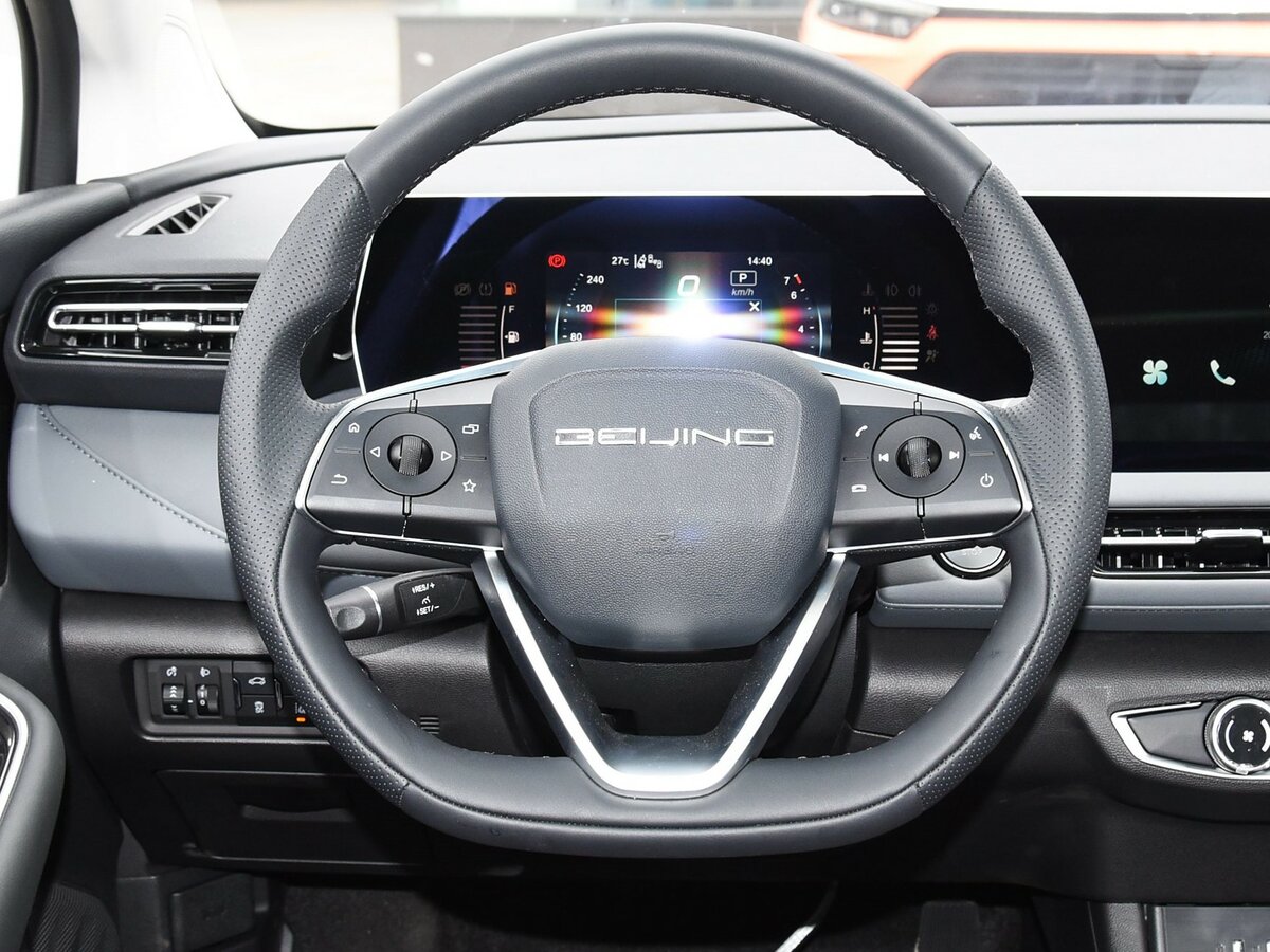 BAIC U5 Plus 2021 – н.в. Седан — фото 6