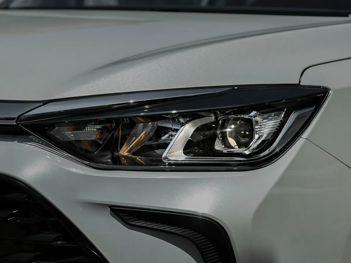 BAIC U5 Plus 2021 – н.в. Седан — 照片 8