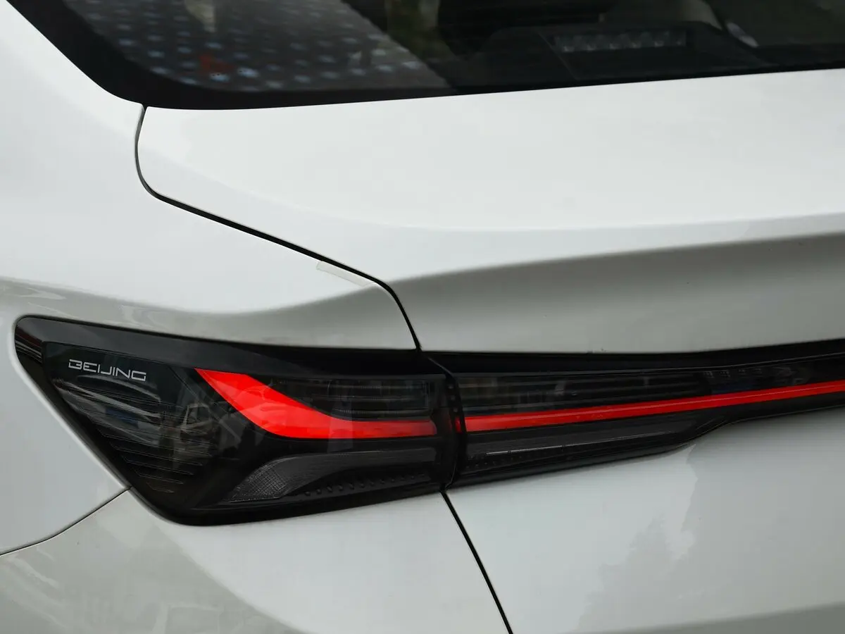 BAIC U5 Plus 2021 – н.в. Седан — 照片 9
