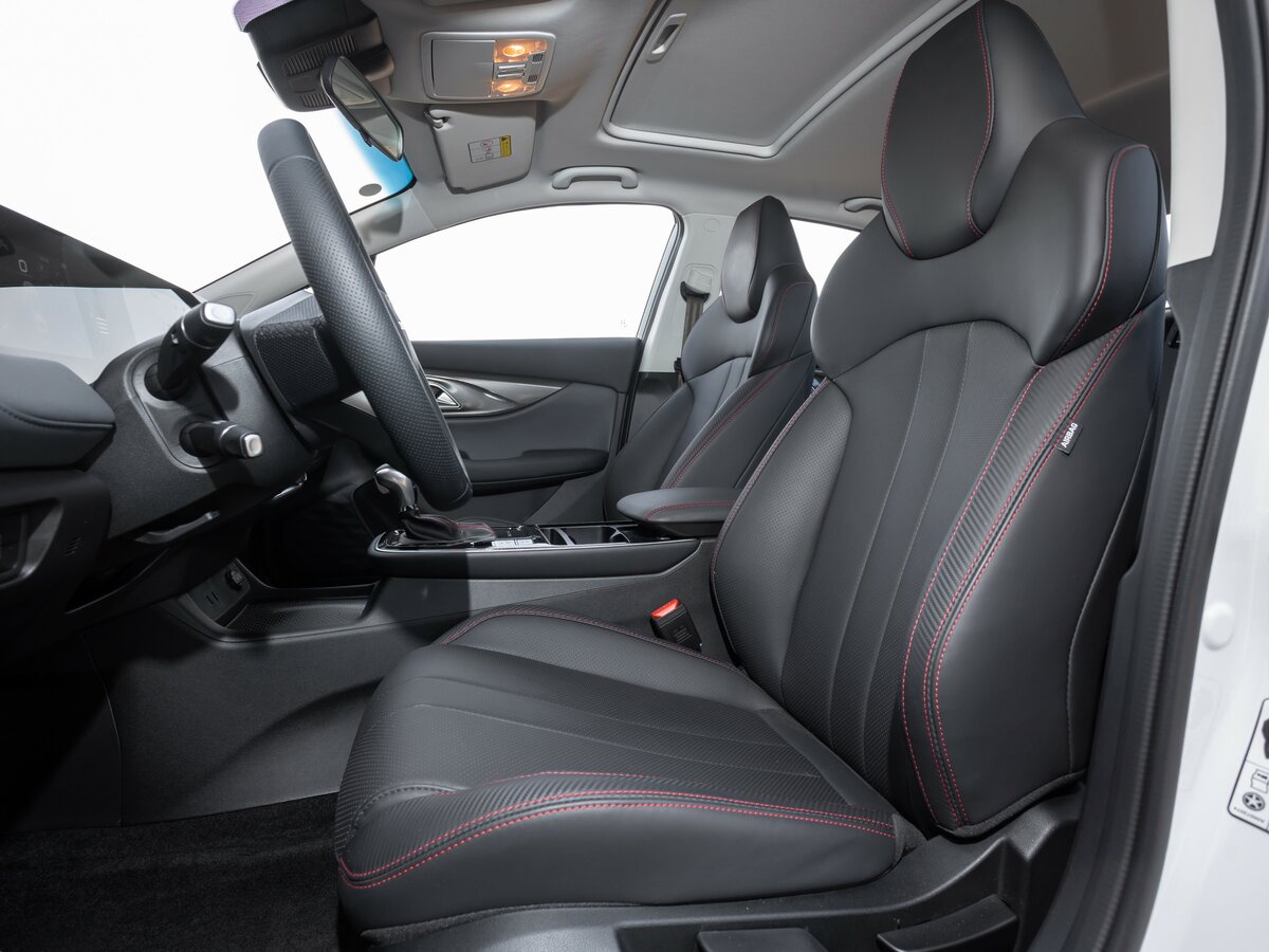 BAIC U5 Plus 2021 – н.в. Седан — фото 16