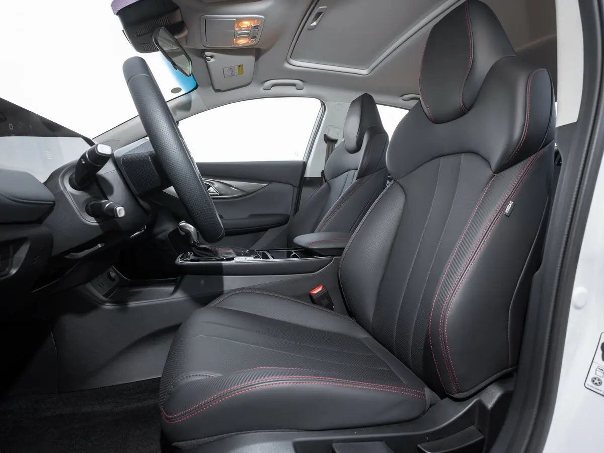 BAIC U5 Plus 2021 – н.в. Седан — 照片 16
