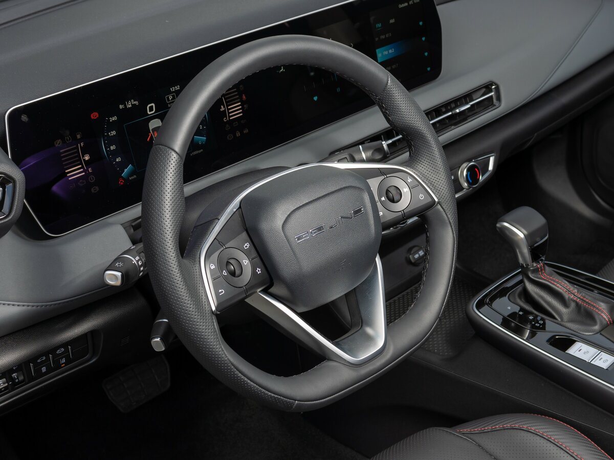 BAIC U5 Plus 2021 – н.в. Седан — фото 18