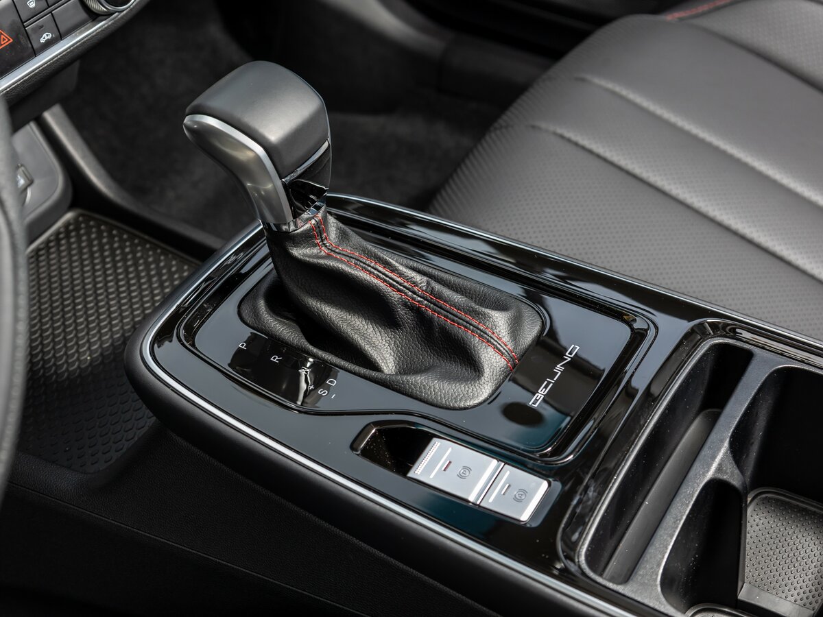 BAIC U5 Plus 2021 – н.в. Седан — фото 21