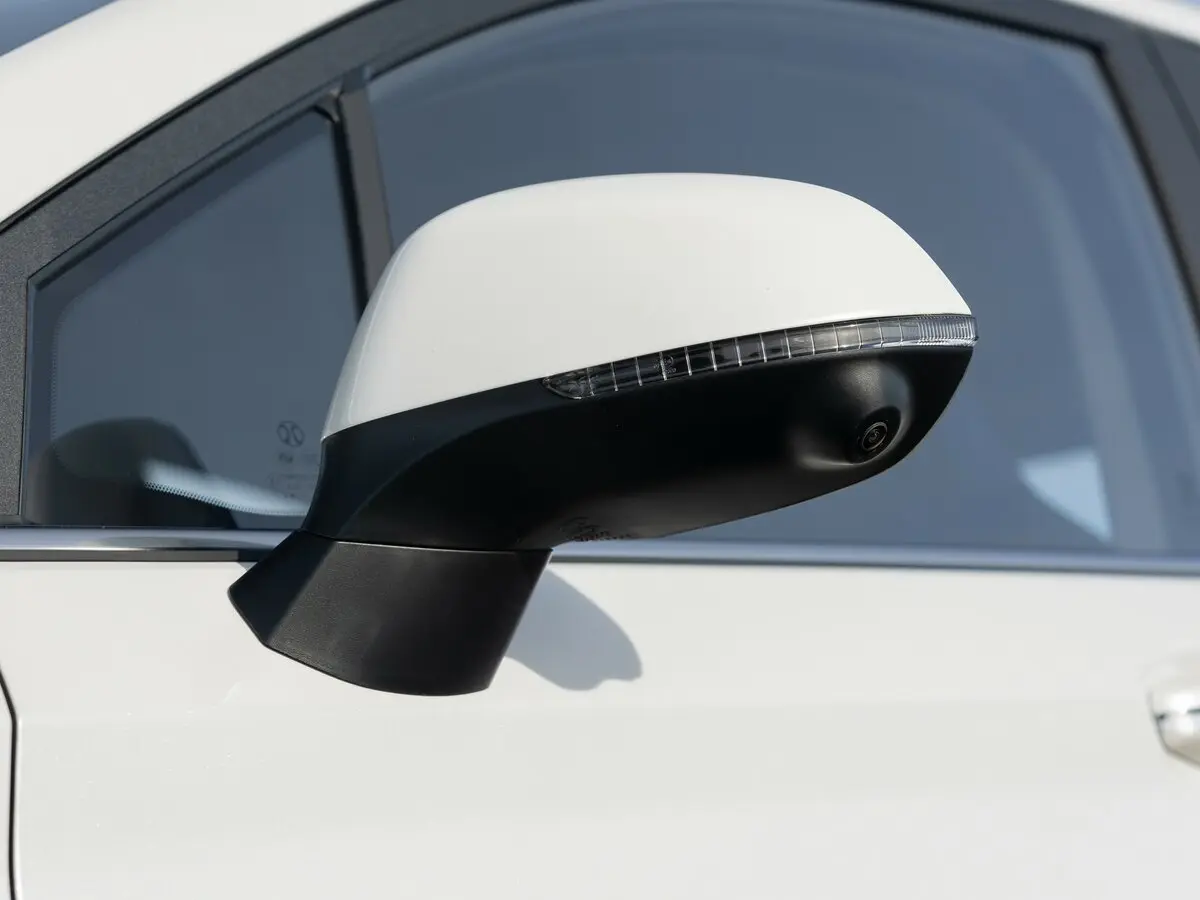 BAIC U5 Plus 2021 – н.в. Седан — 照片 23