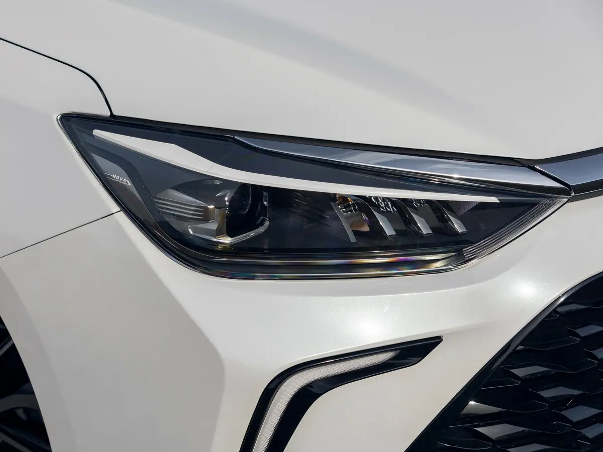 BAIC U5 Plus 2021 – н.в. Седан — 照片 24