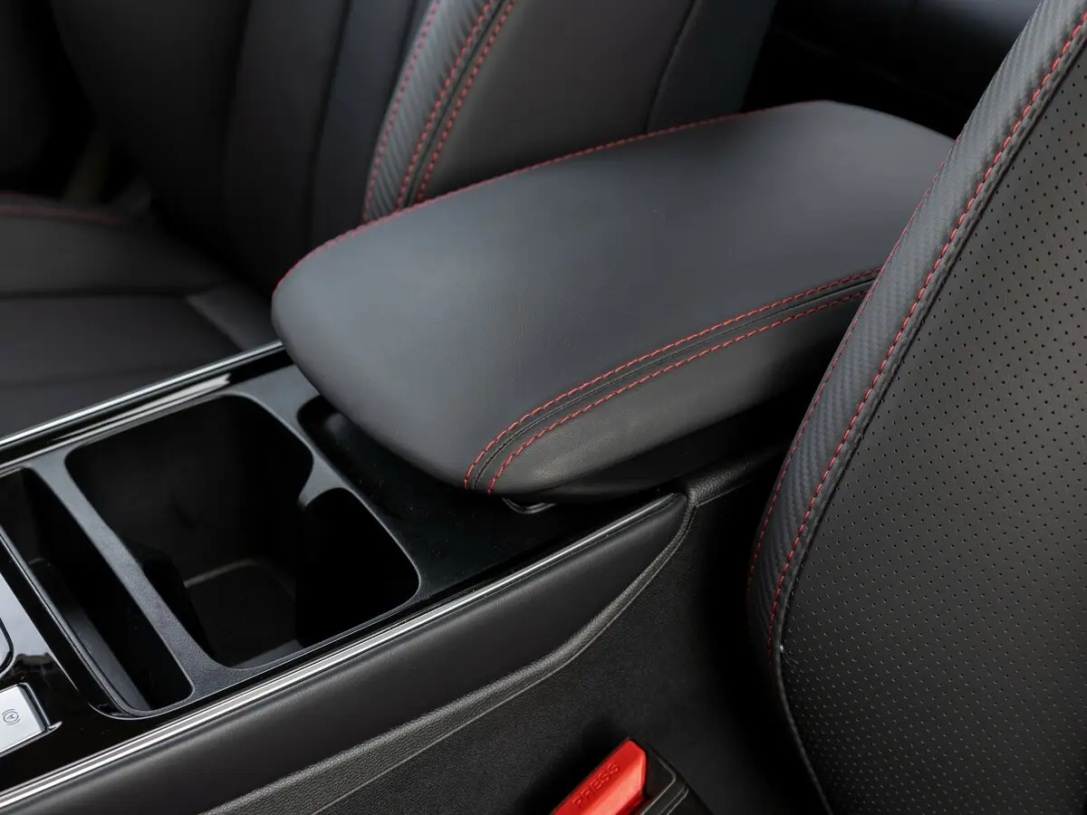 BAIC U5 Plus 2021 – н.в. Седан — 照片 26