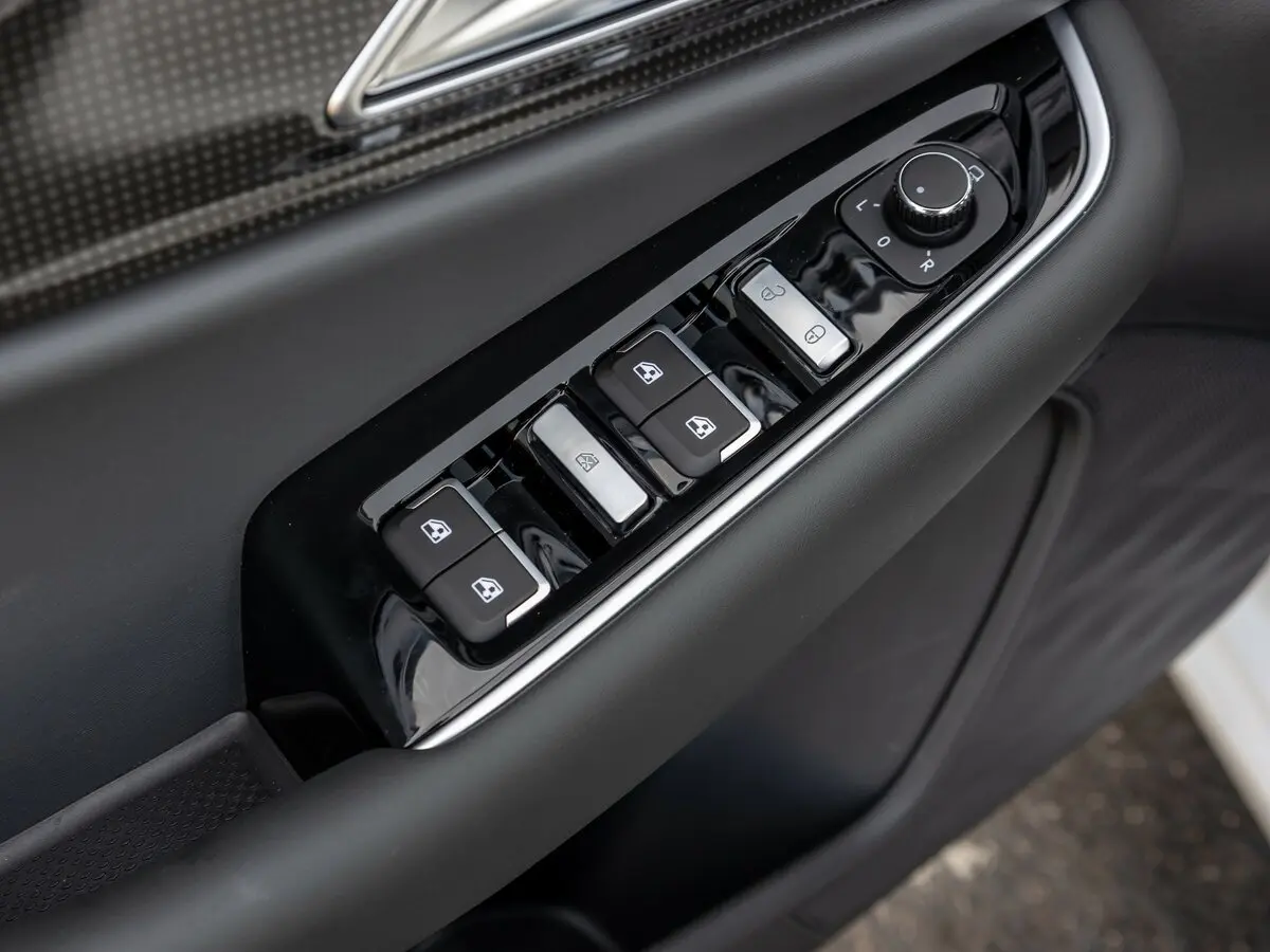 BAIC U5 Plus 2021 – н.в. Седан — 照片 27
