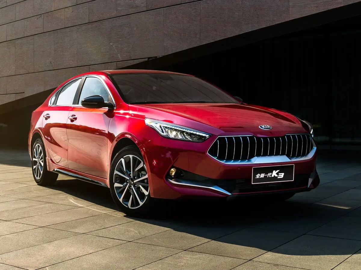 Kia K3 II (China Market)