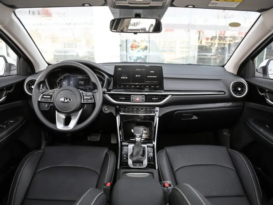 Kia K3 II (China Market) Седан — фото 3