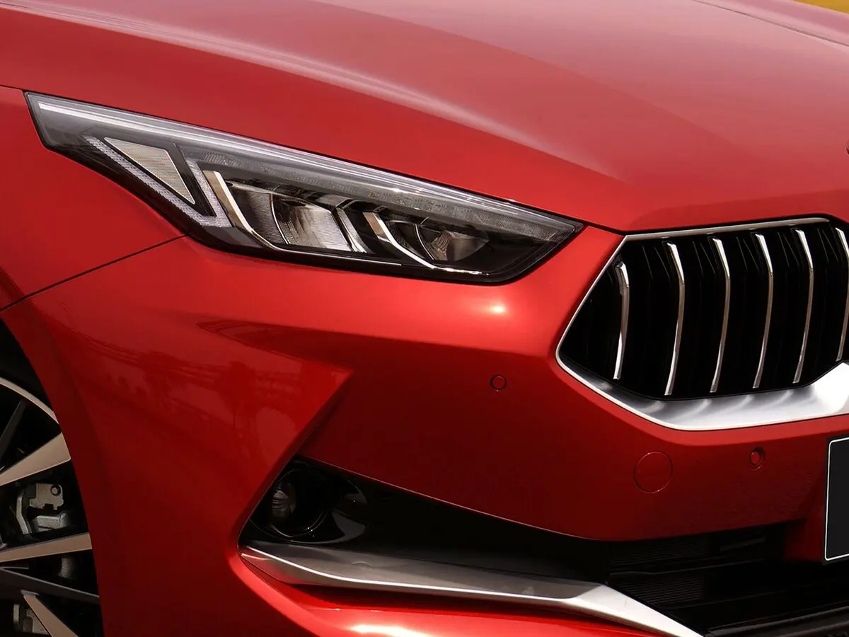 Kia K3 II (China Market) Седан — фото 5