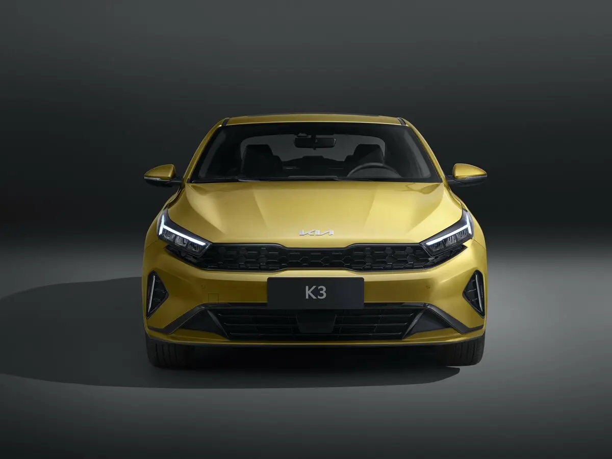 Kia K3 II (China Market) Рестайлинг Седан — фото 3