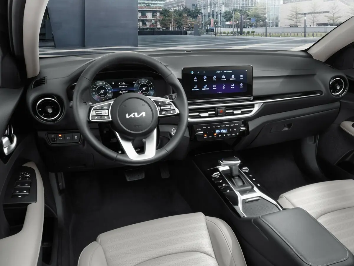 Kia K3 II (China Market) Рестайлинг Седан — фото 4
