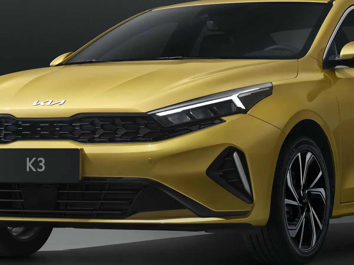 Kia K3 II (China Market) Рестайлинг Седан — фото 6