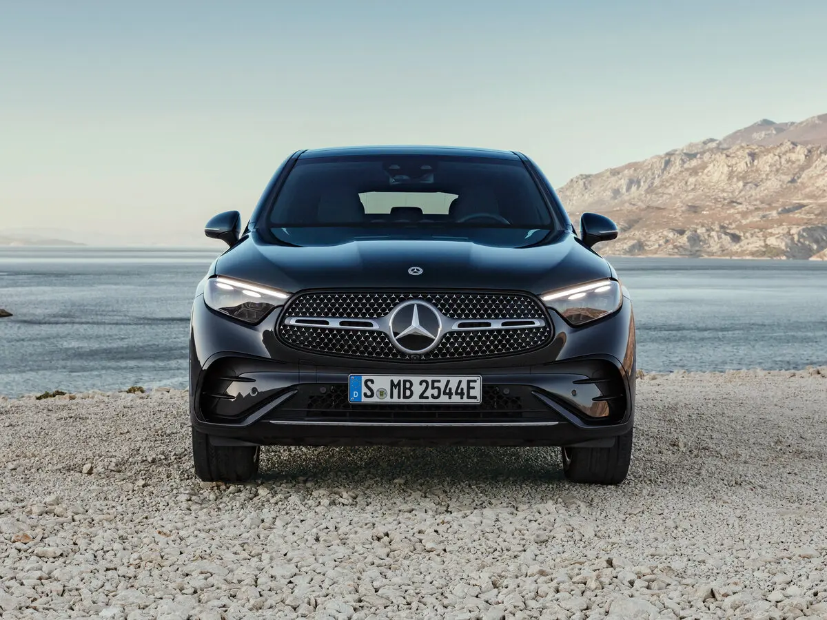 Mercedes-Benz GLC Coupe II (C254) Внедорожник 5 дв. — сүрөт 3