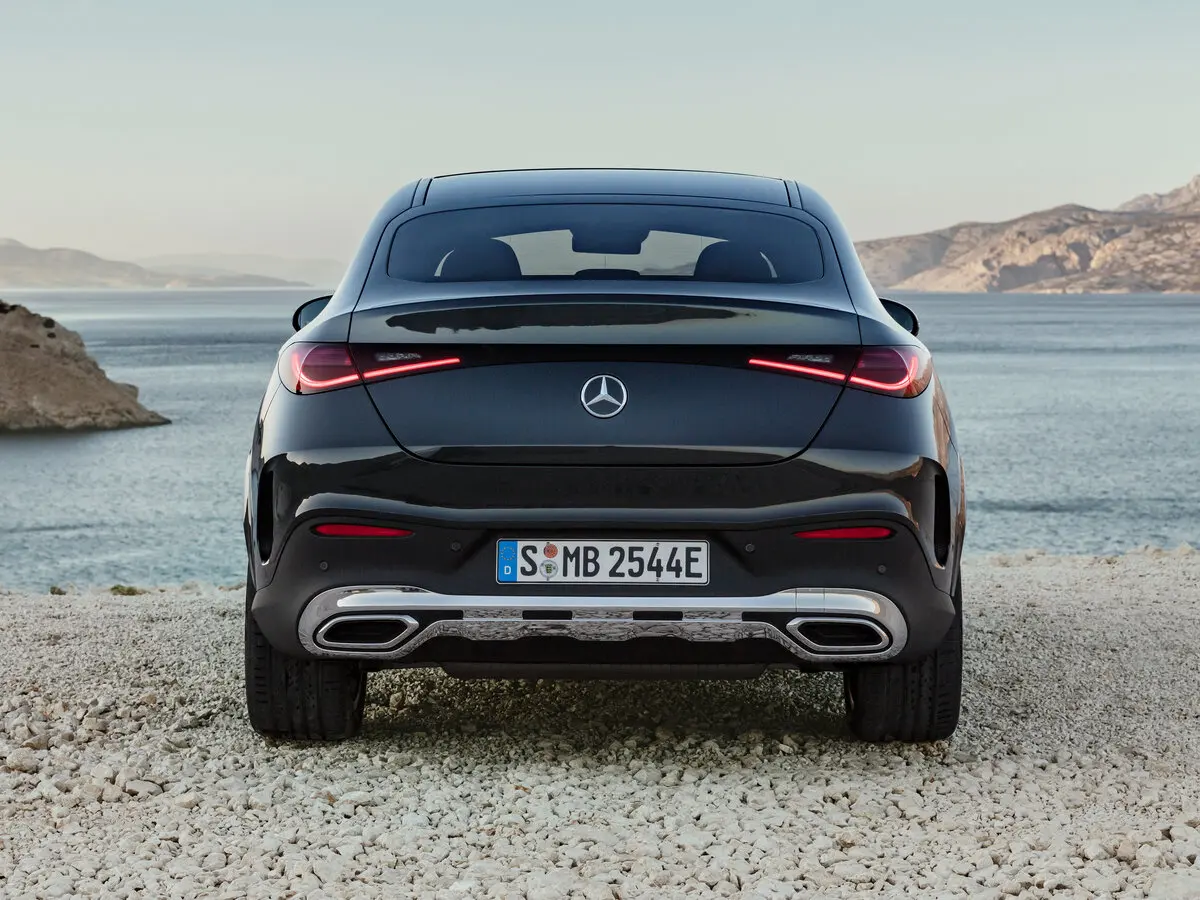 Mercedes-Benz GLC Coupe II (C254) Внедорожник 5 дв. — сүрөт 4