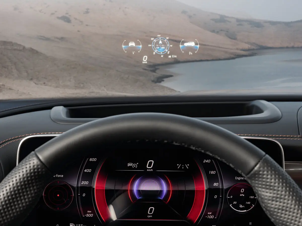 Mercedes-Benz GLC Coupe II (C254) Внедорожник 5 дв. — сүрөт 8
