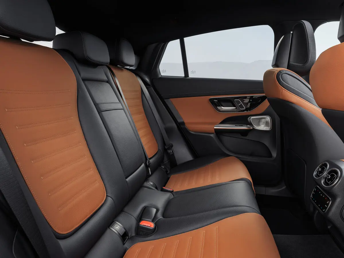Mercedes-Benz GLC Coupe II (C254) Внедорожник 5 дв. — сүрөт 10
