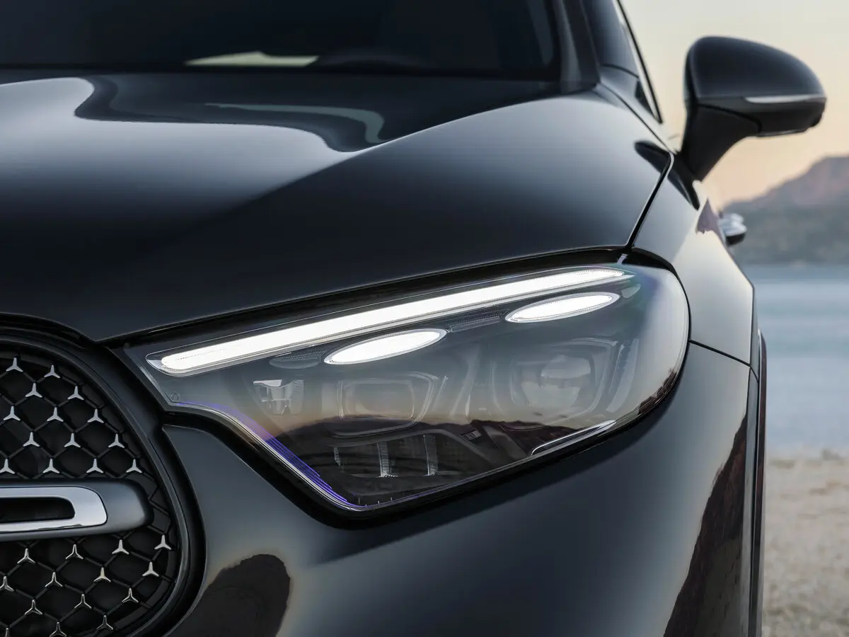 Mercedes-Benz GLC Coupe II (C254) Внедорожник 5 дв. — сүрөт 11