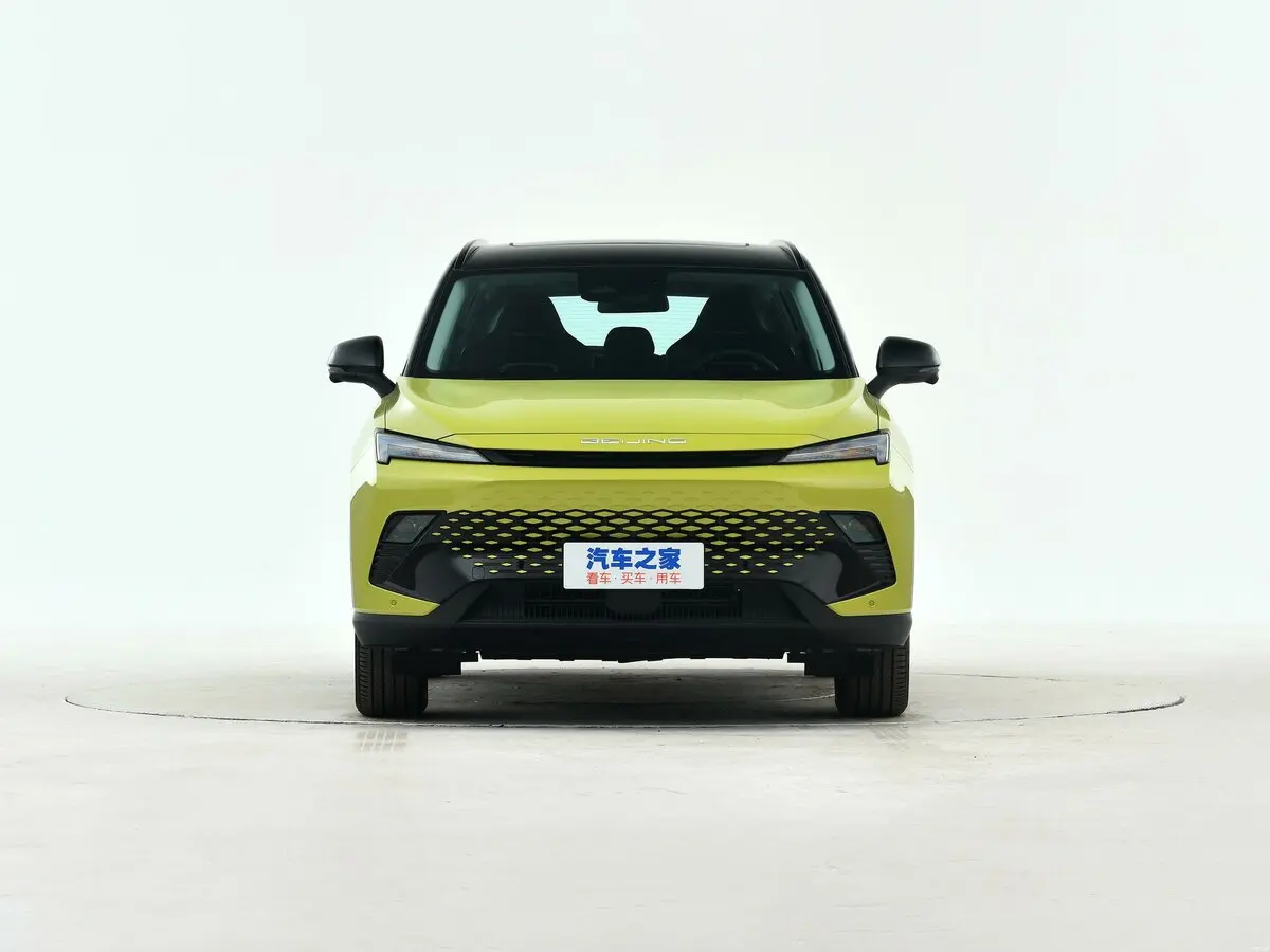 BAIC X55 2022 – н.в. Внедорожник 5 дв. — сүрөт 3
