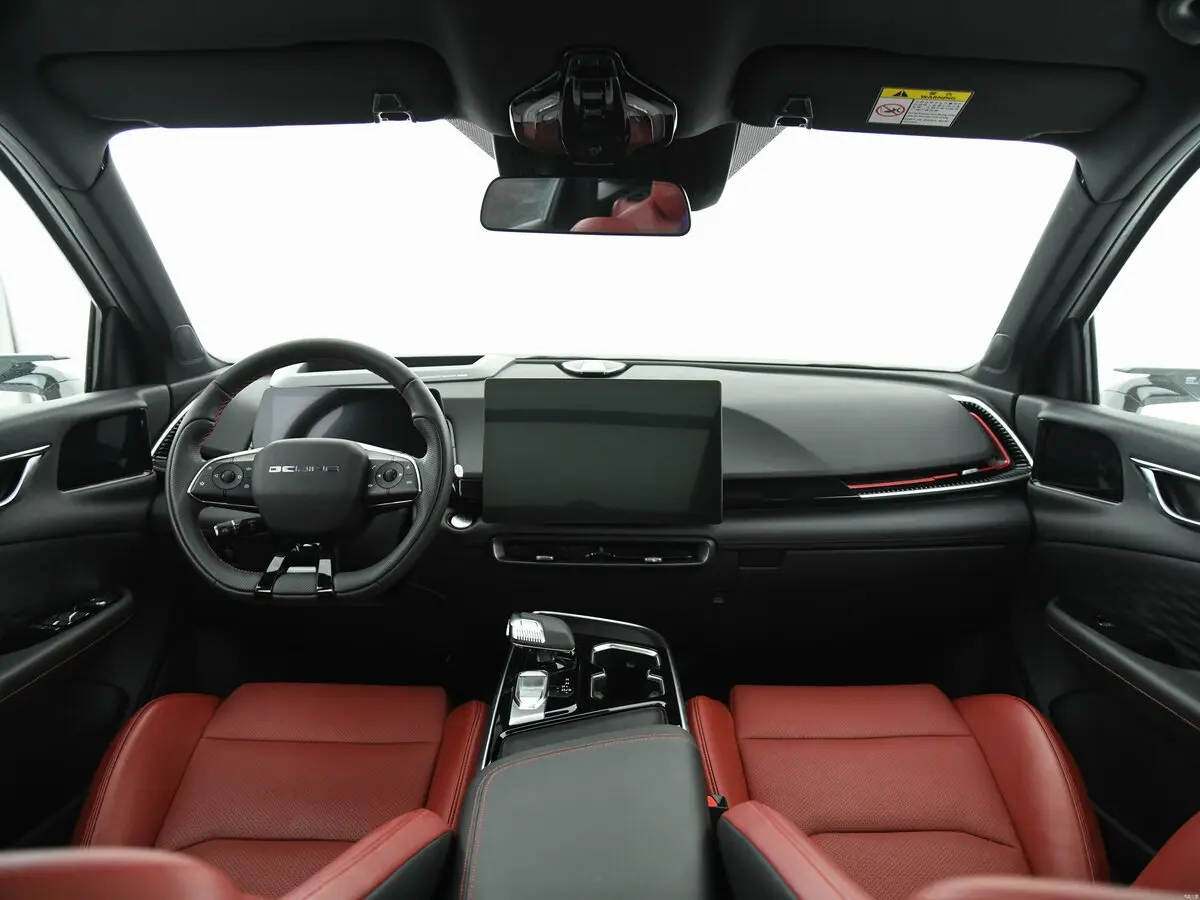BAIC X55 2022 – н.в. Внедорожник 5 дв. — сүрөт 6