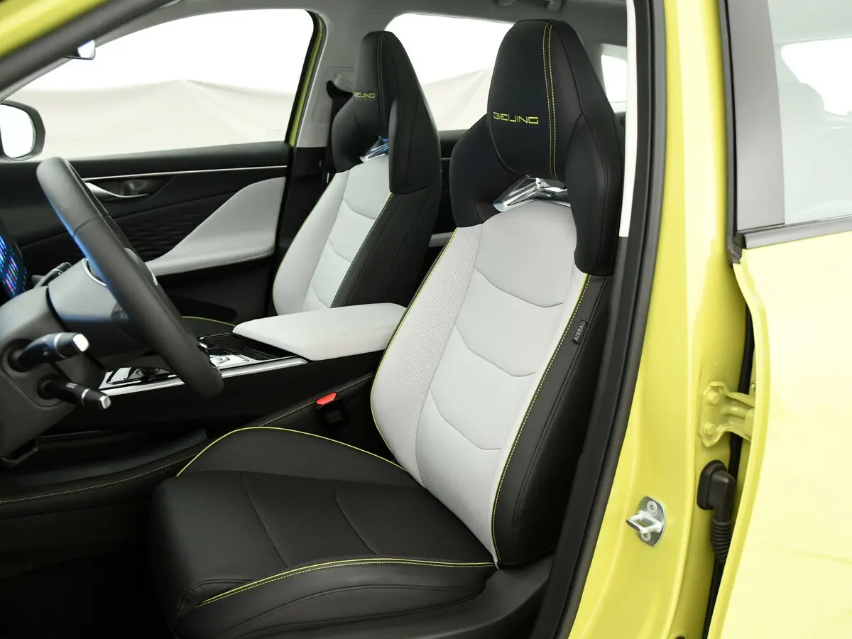 BAIC X55 2022 – н.в. Внедорожник 5 дв. — сүрөт 7