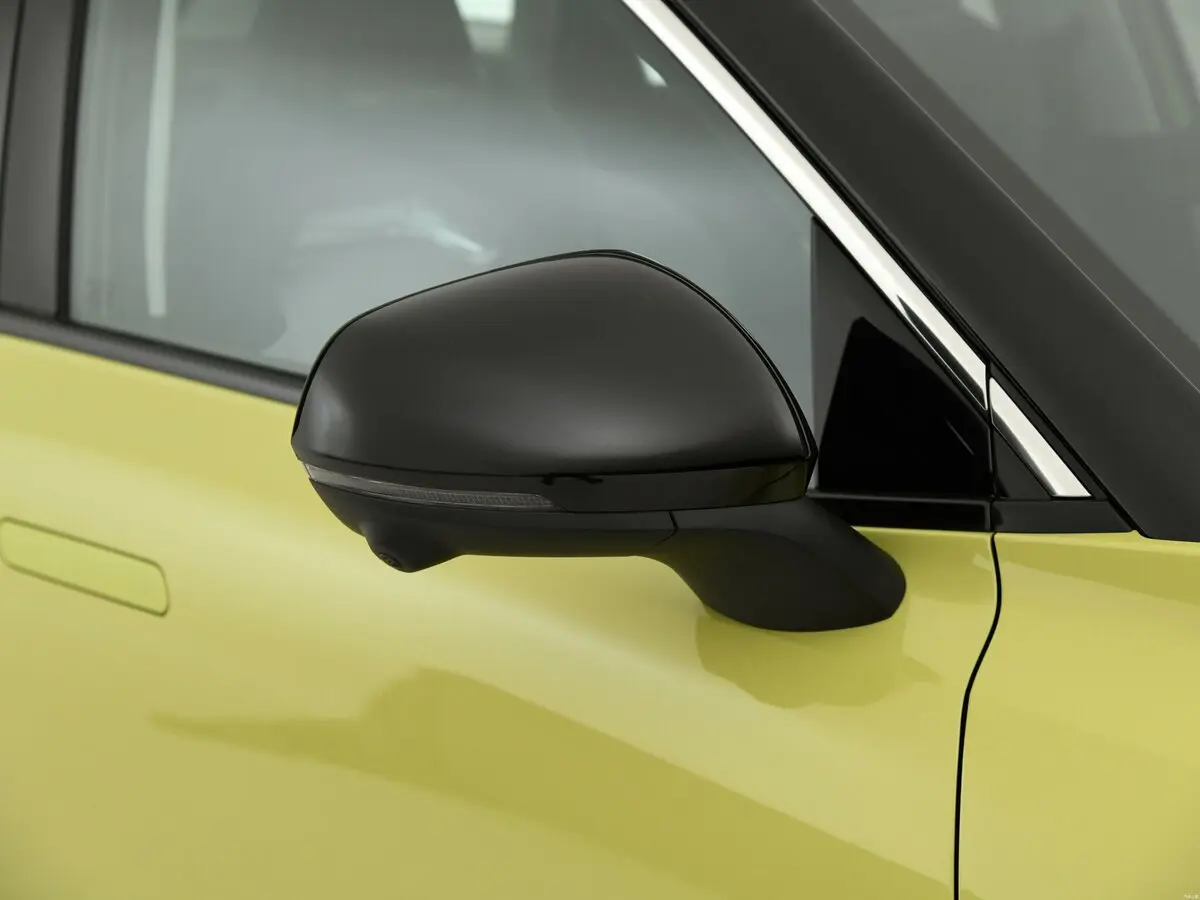 BAIC X55 2022 – н.в. Внедорожник 5 дв. — сүрөт 12
