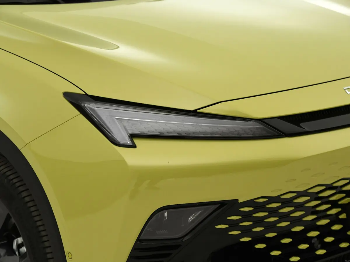 BAIC X55 2022 – н.в. Внедорожник 5 дв. — сүрөт 13