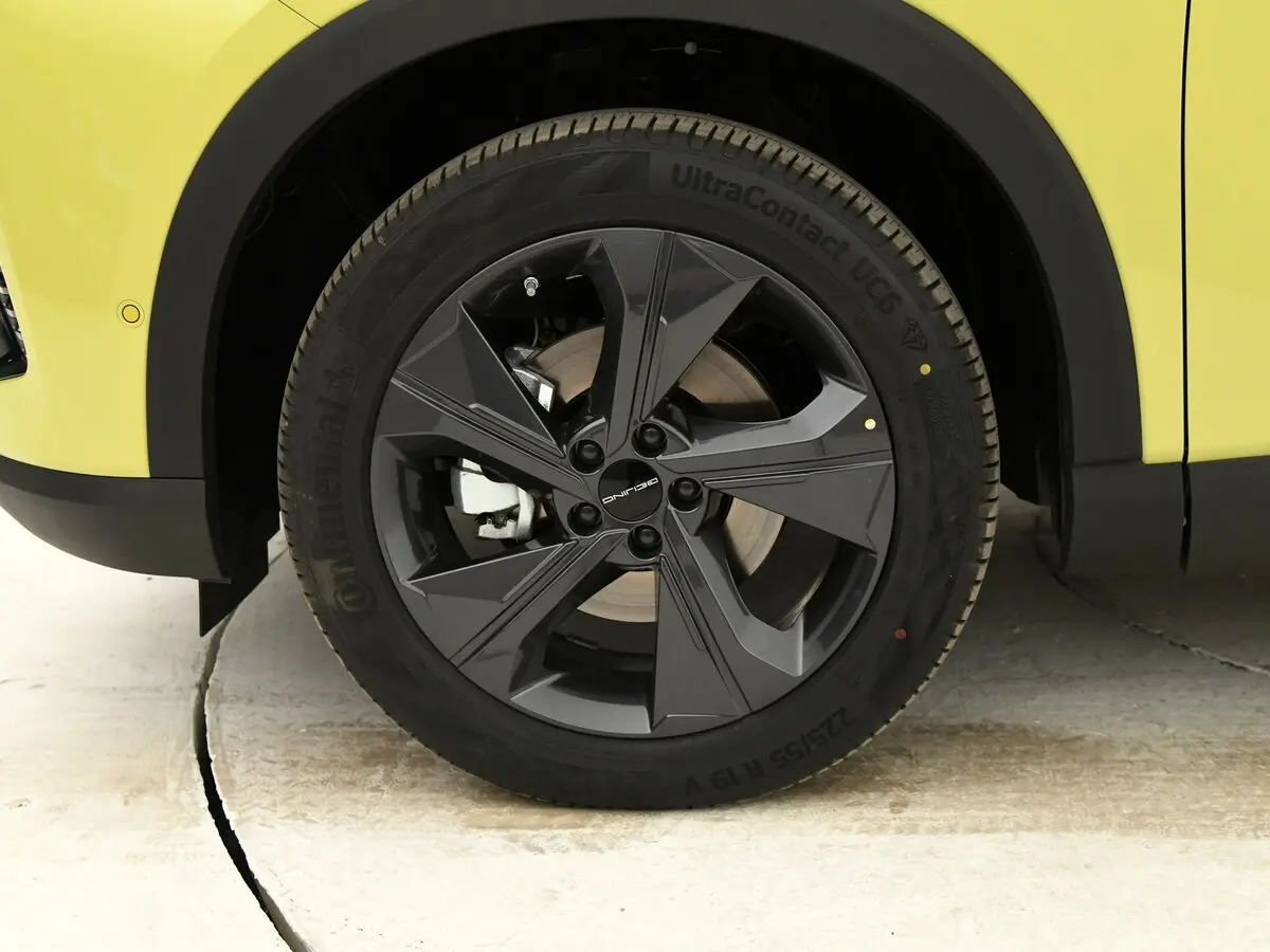 BAIC X55 2022 – н.в. Внедорожник 5 дв. — сүрөт 15