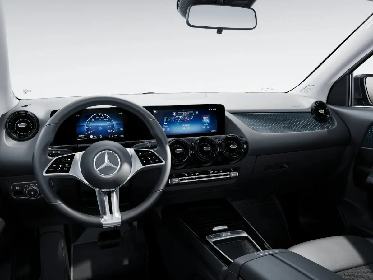 Mercedes-Benz GLA II (H247) Рестайлинг Внедорожник 5 дв. — сүрөт 4