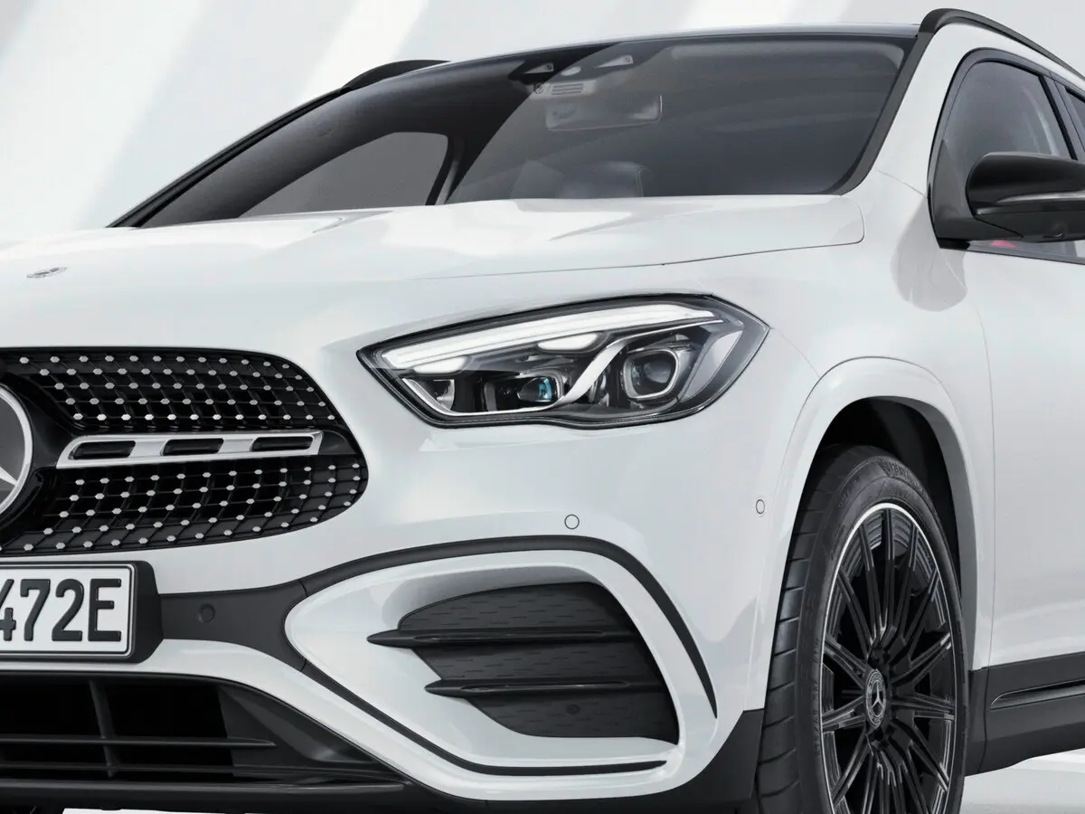 Mercedes-Benz GLA II (H247) Рестайлинг Внедорожник 5 дв. — сүрөт 8