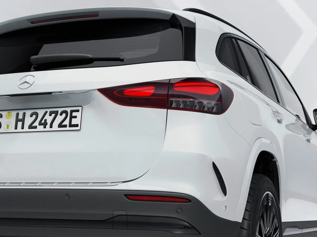 Mercedes-Benz GLA II (H247) Рестайлинг Внедорожник 5 дв. — сүрөт 9
