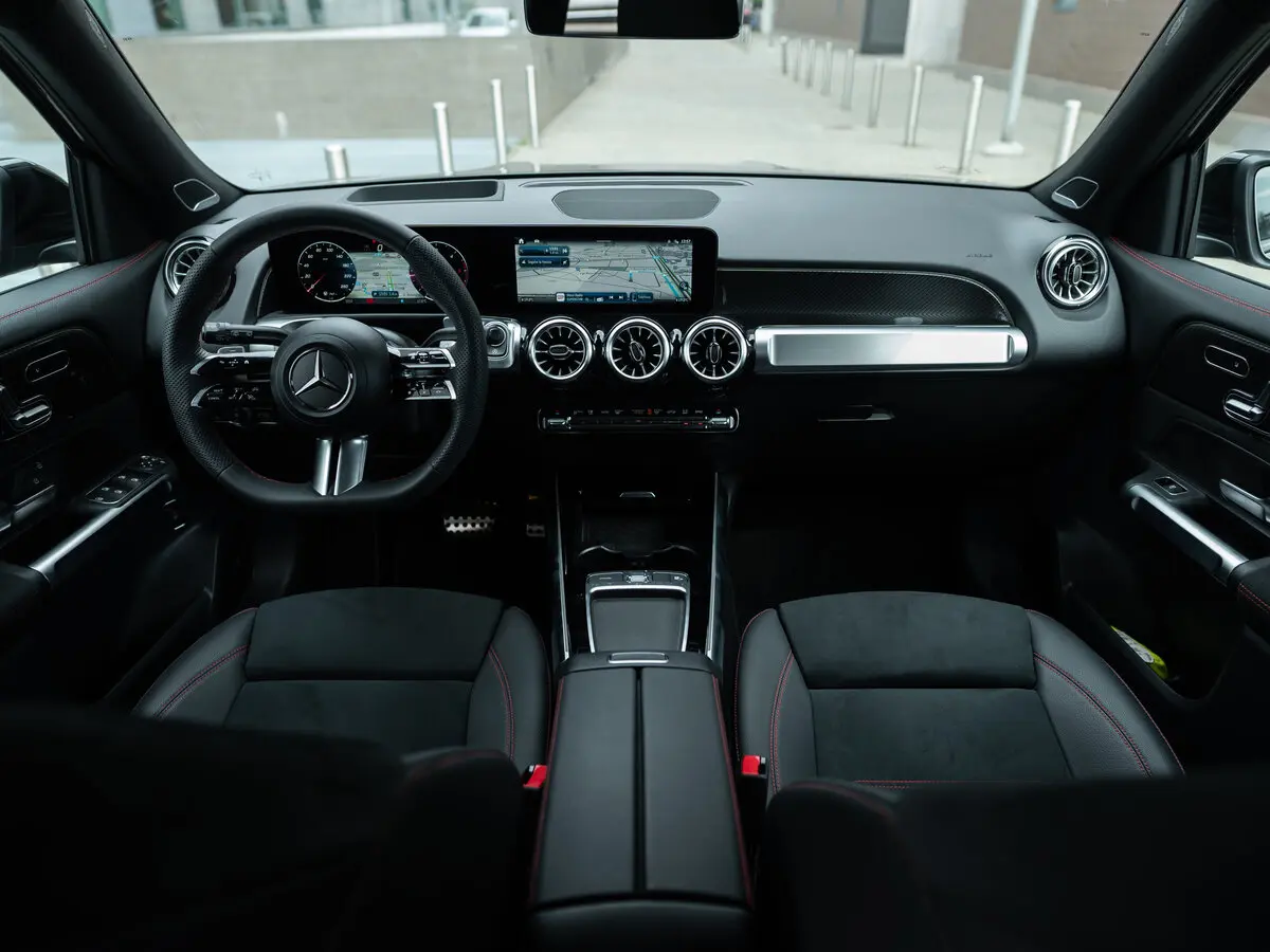 Mercedes-Benz GLB I (X247) Рестайлинг Внедорожник 5 дв. — 照片 6