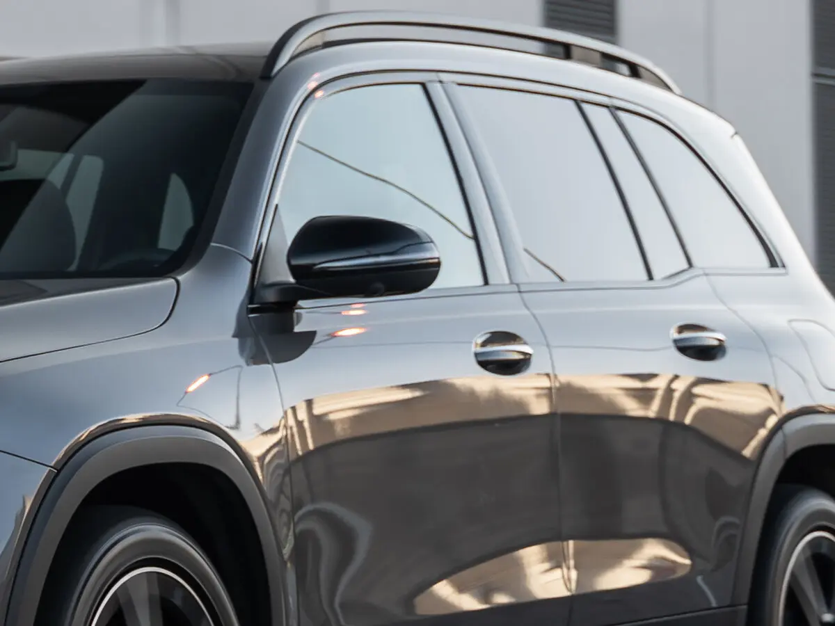 Mercedes-Benz GLB I (X247) Рестайлинг Внедорожник 5 дв. — 照片 10