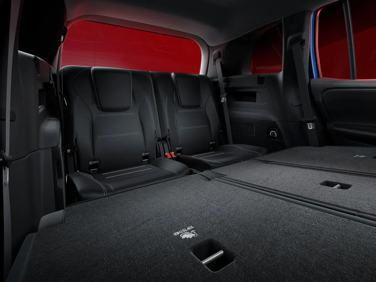 Mercedes-Benz GLB AMG I (X247) Рестайлинг Внедорожник 5 дв. — сүрөт 8