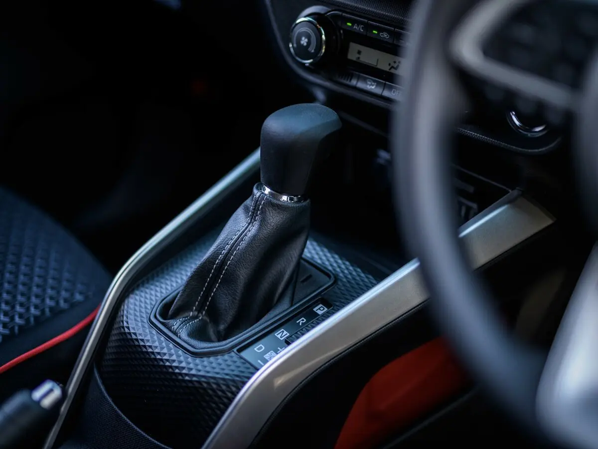 Daihatsu Rocky A200 Внедорожник 5 дв. — сүрөт 10