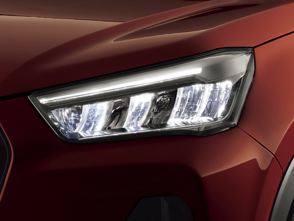 Daihatsu Rocky A200 Внедорожник 5 дв.