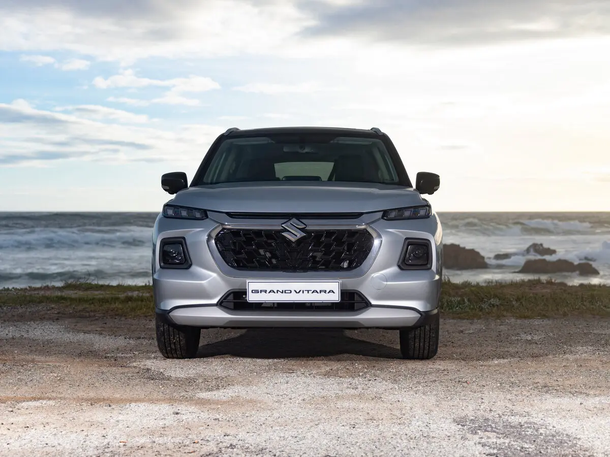 Suzuki Grand Vitara III Внедорожник 5 дв. — сүрөт 3