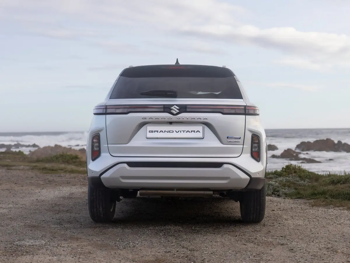 Suzuki Grand Vitara III Внедорожник 5 дв. — сүрөт 4