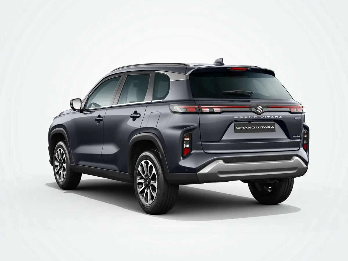 Suzuki Grand Vitara III Внедорожник 5 дв. — сүрөт 5