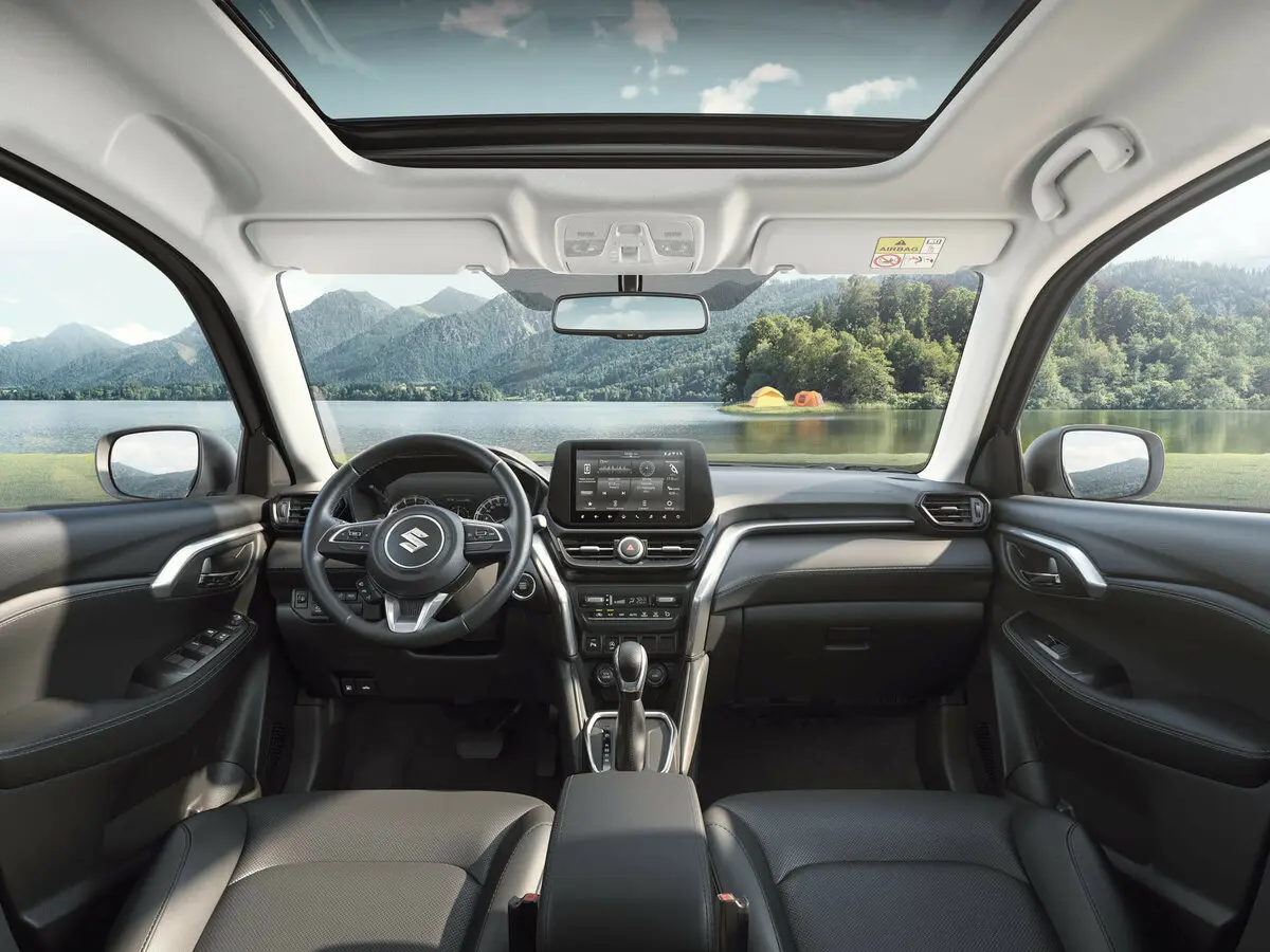 Suzuki Grand Vitara III Внедорожник 5 дв. — сүрөт 6