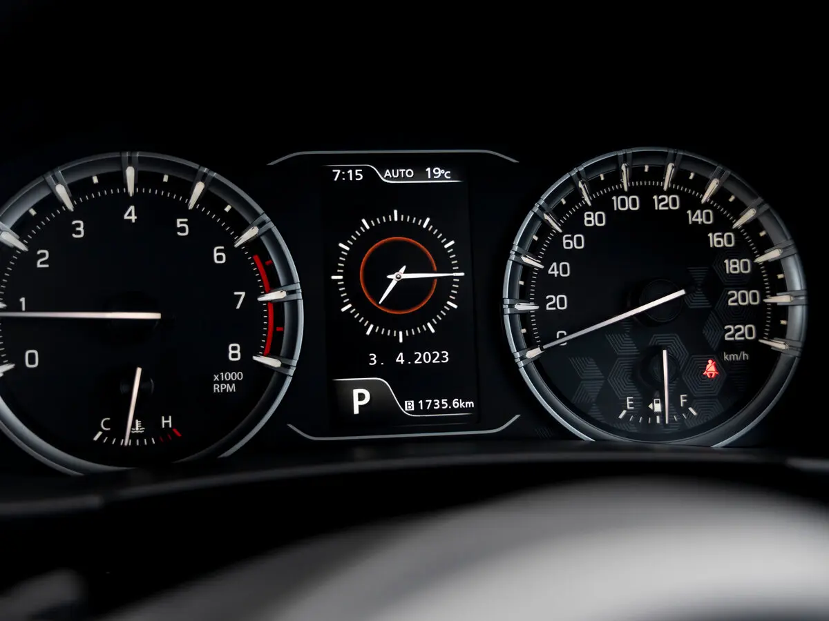 Suzuki Grand Vitara III Внедорожник 5 дв. — сүрөт 7