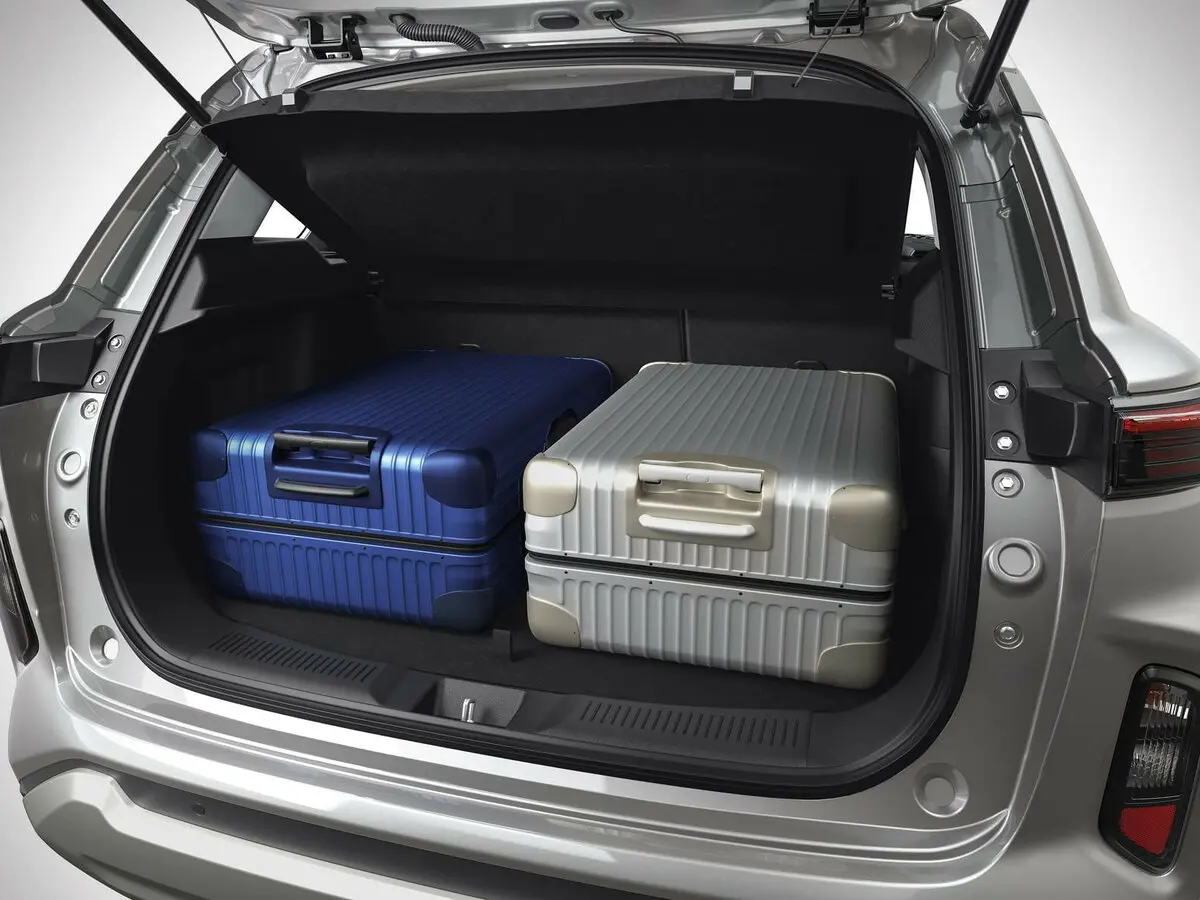 Suzuki Grand Vitara III Внедорожник 5 дв. — сүрөт 9