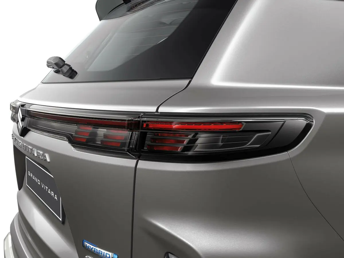 Suzuki Grand Vitara III Внедорожник 5 дв. — сүрөт 10